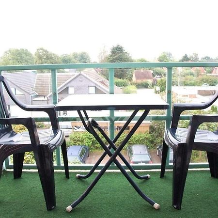 Steiner Strandappartements Appartement 308 Sued- Landseite ชไตน์ ภายนอก รูปภาพ