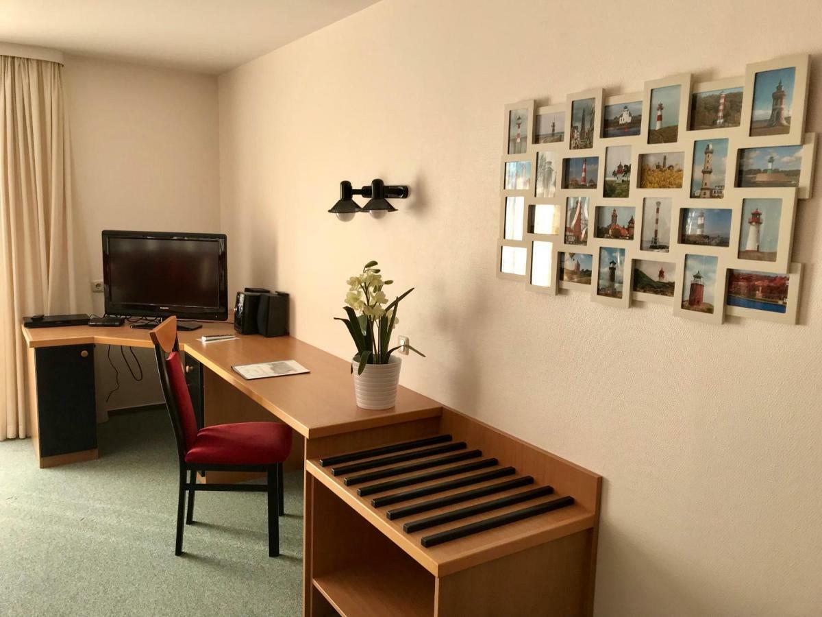 Steiner Strandappartements Appartement 308 Sued- Landseite ชไตน์ ภายนอก รูปภาพ