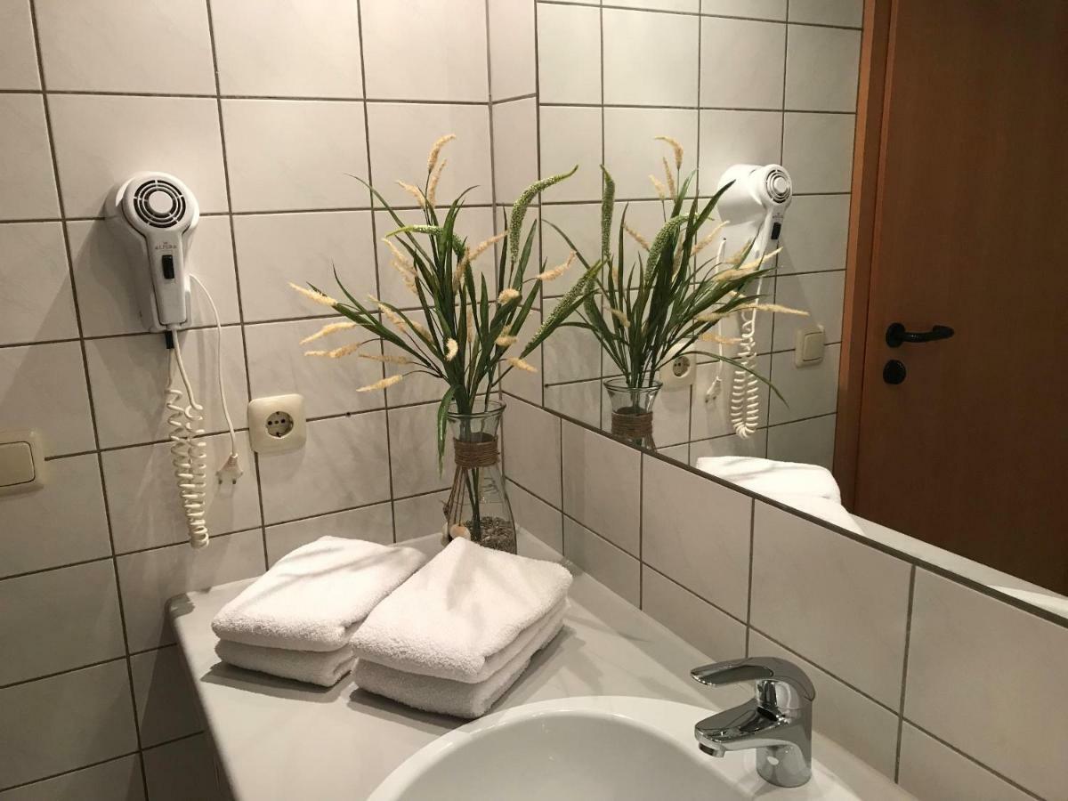 Steiner Strandappartements Appartement 308 Sued- Landseite ชไตน์ ภายนอก รูปภาพ