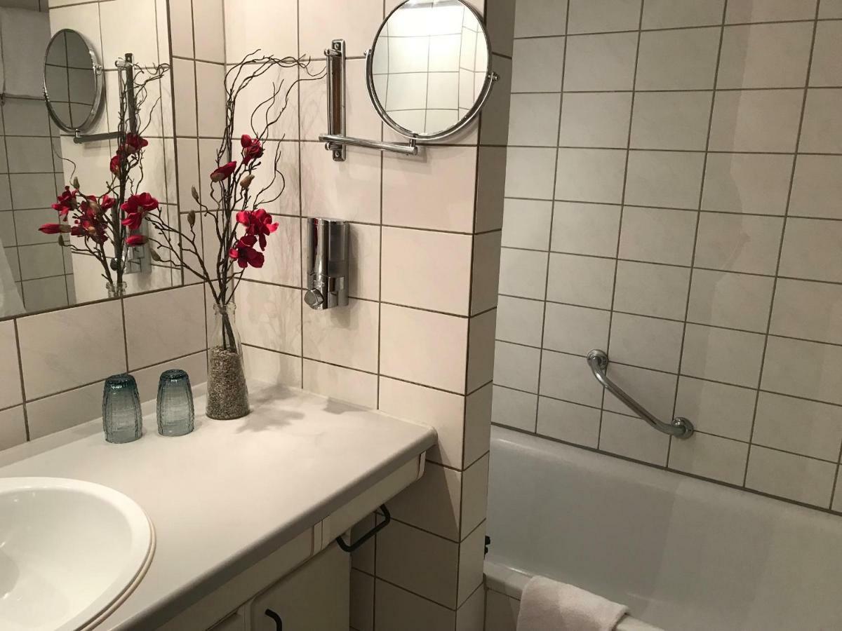 Steiner Strandappartements Appartement 308 Sued- Landseite ชไตน์ ภายนอก รูปภาพ