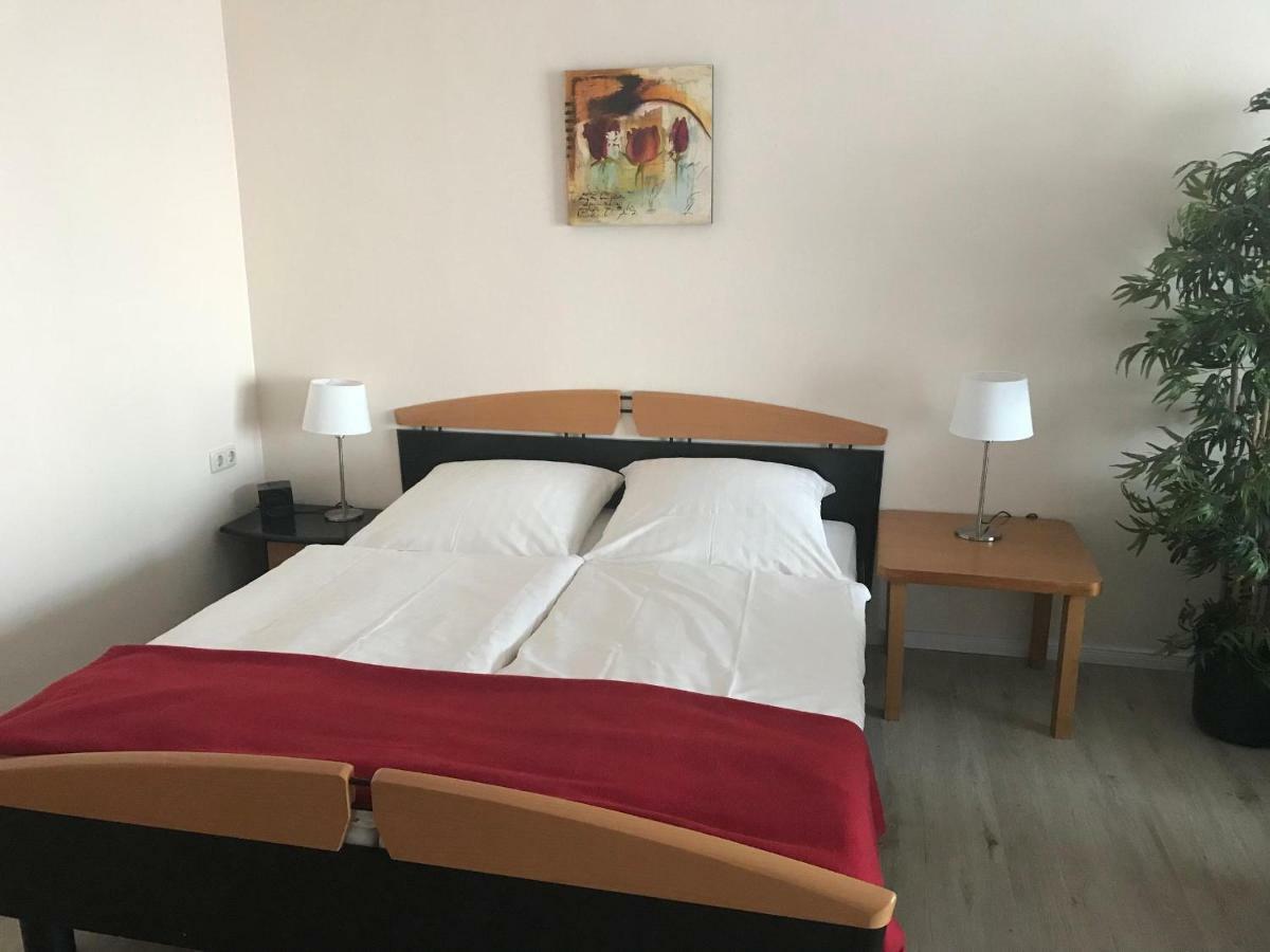 Steiner Strandappartements Appartement 308 Sued- Landseite ชไตน์ ภายนอก รูปภาพ